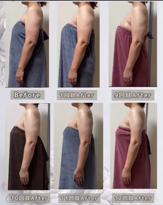 ヴィーナス ビューティーのエステ・リラクイメージ