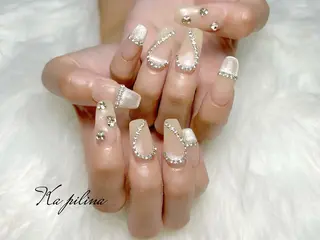 ネイル Ka pilina所属・♡プライベートサロン Ka pilina♡のネイルデザイン