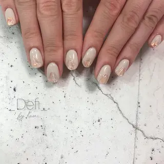 ネイル _Defi_ by Kaoriのネイルデザイン