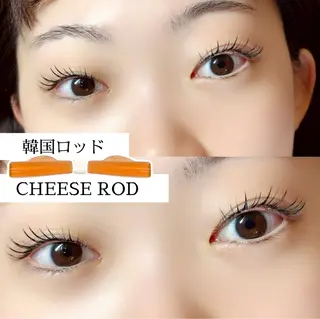 マツエク・マツパ Bruges 自由が丘のマツエク・マツパデザイン