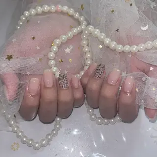 ネイル カスミ ネイルサロンのネイルデザイン