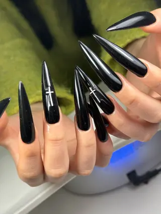 ネイル Nail Salon L'arc所属・💊大阪/心斎橋 moni🧠のネイルデザイン