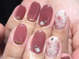 ネイル ネイルサロン ラディット所属・nailsalon Radditのネイルデザイン