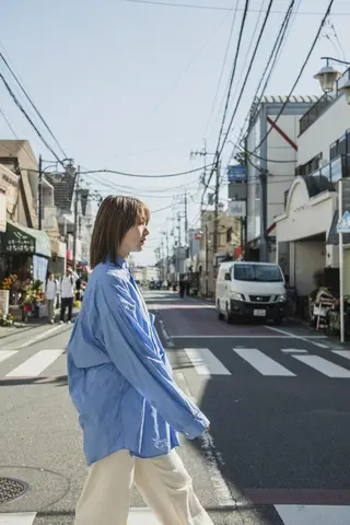 ミディアム GOAT_茅ヶ崎 南口徒歩2分のヘアスタイル