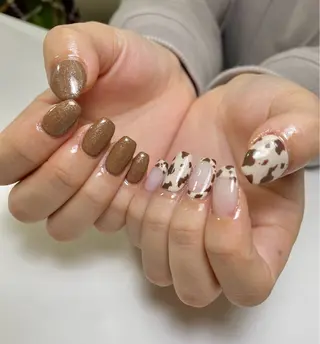 ネイル BEAUTY GARDEN 【nail salon unseul】所属・nana .のネイルデザイン