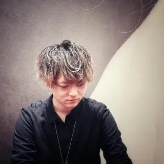 ショート メンズ WARREN・TRICOMI    NEW YORK所属・瀧野 翔吾【メンズ特化】のヘアスタイル