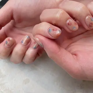 ネイル H'ami (haruka)のネイルデザイン