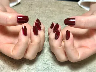 ネイル GéRanium Harukaのネイルデザイン