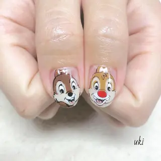 ネイル Ameri nail /UKIのネイルデザイン