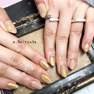 ネイル Nail salon REIRISのネイルデザイン