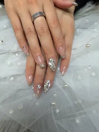ネイル NailSalon EXVIAのネイルデザイン