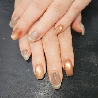 ネイル 竹内 みやびのネイルデザイン