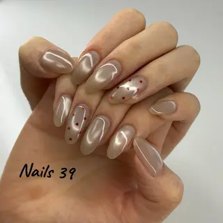 ネイル Nails 39のネイルデザイン
