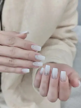 ネイル EE.Nail所属・FuFu.Nail 2️⃣番のネイルデザイン
