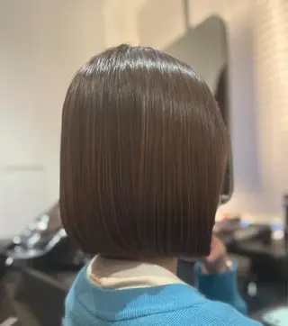ショート 日本橋人形町 コダカヒサヤのヘアスタイル