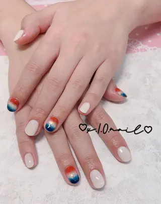 ネイル x.1.0.nail ♡Cのネイルデザイン