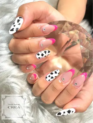 ネイル NailSalon CREAのネイルデザイン