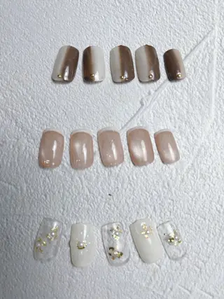 ネイル Msis nail salon 西宮北口　南口店【エムシス】所属・Msis  南口店 yukaのネイルデザイン