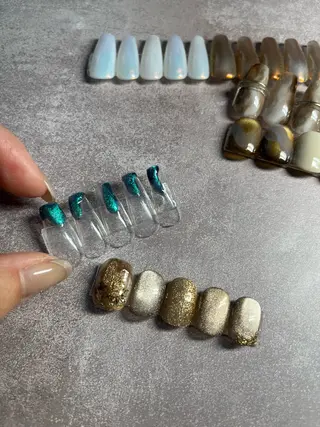 ネイル kupu所属・ネイルサロン kupuのネイルデザイン