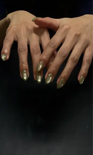 ネイル 渡邉 あいのネイルデザイン