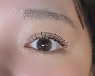 マツエク・マツパ eyelist🌿 Jのマツエク・マツパデザイン