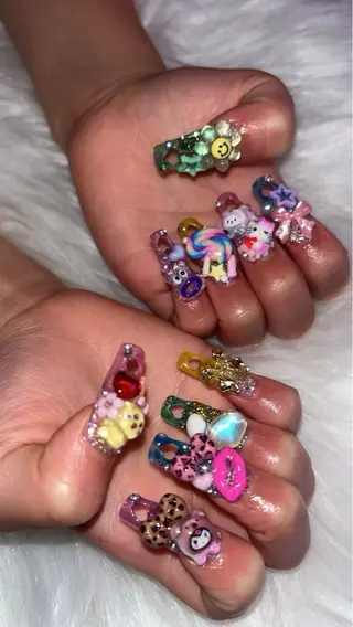 ネイル Nail monaのネイルデザイン