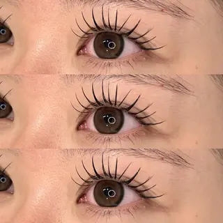 マツエク・マツパ ＋tico _ayanaのマツエク・マツパデザイン