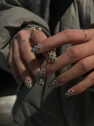 ネイル 渡邊 妃佳里/Manonのネイルデザイン