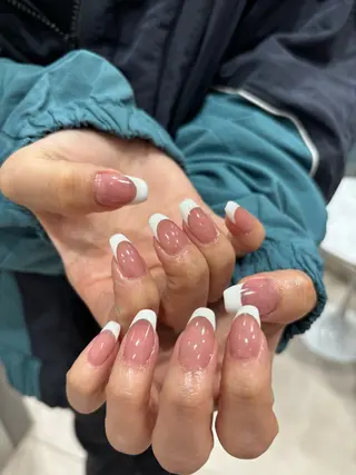 ネイル N° nail_ fuyukaのネイルデザイン