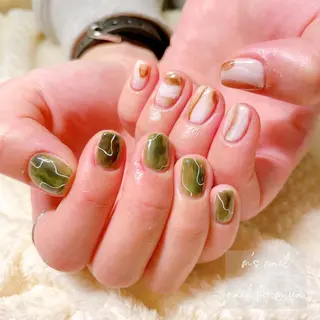 ネイル ♡ miyaのネイルデザイン