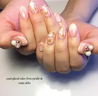 ネイル 中村 翠のネイルデザイン