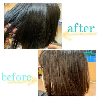 ミディアム ヒロタ ハルヒ🦁のヘアスタイル