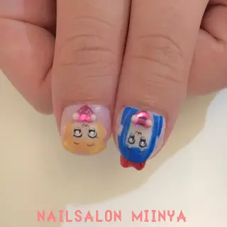 ネイル ♡ miyaのネイルデザイン