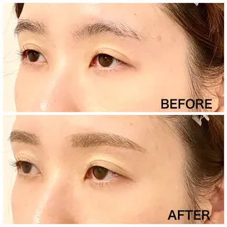 アイブロウ Facial and Make Up Salon AmalZwina(アマルジーナ)所属・眉毛のドクター 杉本☆優子の眉毛・アイブロウイメージ