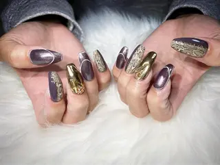 ネイル P. nailのネイルデザイン