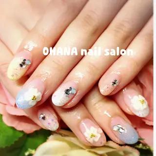 ネイル 那覇🏝️台湾人 ネイリストSHIUのネイルデザイン