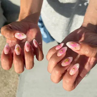 ネイル alien girl所属・aliengirl Ayuのネイルデザイン