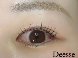 マツエク・マツパ Deesse ディースの眉毛・アイブロウイメージ