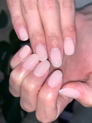 ネイル NES NAIL所属・さゆり￤推しキャラ ￤ロングネイル🩷のネイルデザイン