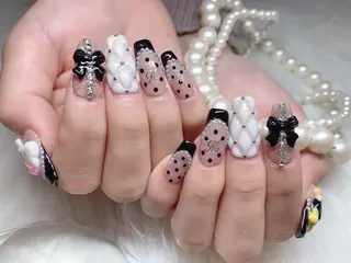 ネイル nail salon Pink Aliceのネイルデザイン
