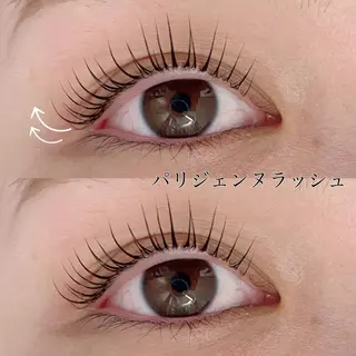 マツエク・マツパ Favori 川上のマツエク・マツパデザイン