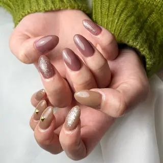 ネイル 金山 沙織のエステ・リラクイメージ