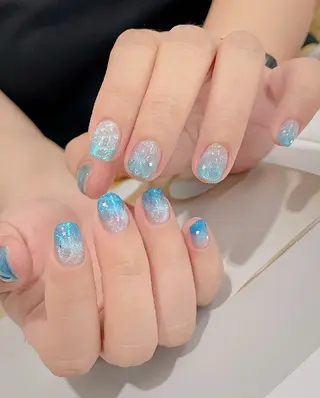 ネイル パラジェル＆フィルイン取り扱いサロンSol Nail所属・Sol Nail ミネのネイルデザイン