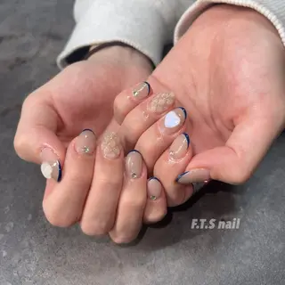 ネイル F.T.S nailのネイルデザイン