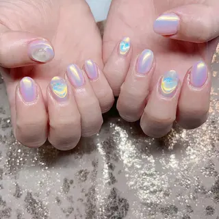 ネイル 個室ネイルサロンDolly Girl〜ドーリーガール〜所属・DollyGirl KYOKOのネイルデザイン