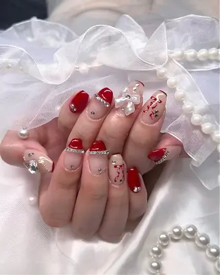 ネイル eclat 'kのネイルデザイン