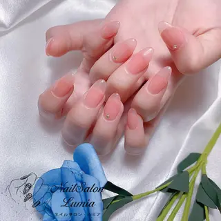 ネイル ネイルサロン ルミア Lumia 店長のネイルデザイン