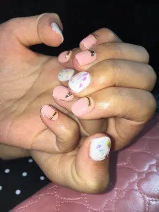 ネイル miwa ミワのネイルデザイン