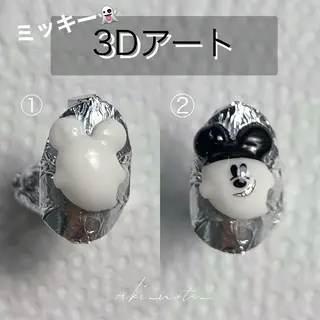 ネイル GRANDE大須 栄/店長 aki🌙のネイルデザイン