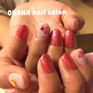 ネイル 那覇🏝️台湾人 ネイリストSHIUのネイルデザイン